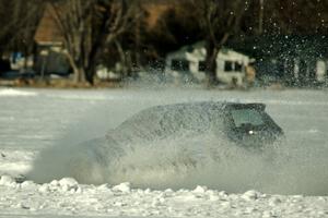 Steve Beeler's Honda Civic