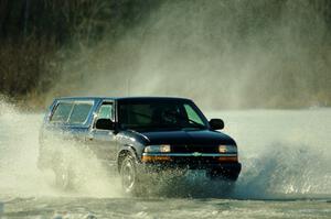 Dan Graff's Chevy S-10 Pickup