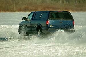 Dan Graff's Chevy S-10 Pickup