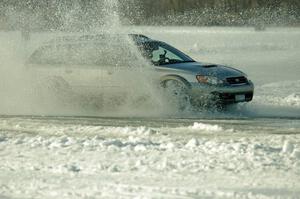 Paul Wudarski's Subaru Legacy Wagon