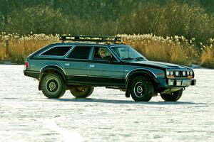 AMC Eagle Wagon