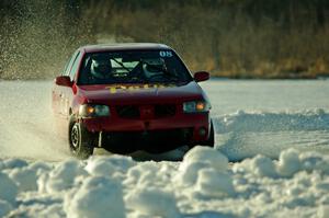 Pete Weber / Ian Forte Nissan Sentra Spec V