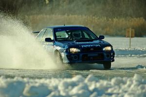 Mark Utecht / Dave Cammack Subaru Impreza 2.5RS