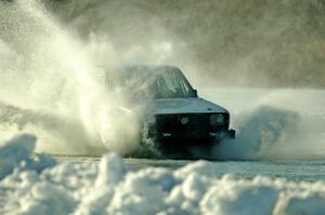 Brad Johnson's VW Rabbit