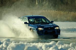 Mark Utecht / Dave Cammack Subaru Impreza 2.5RS