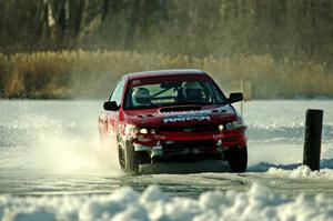 Brent Carlson's Subaru Impreza