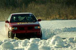 Pete Weber / Ian Forte Nissan Sentra Spec V