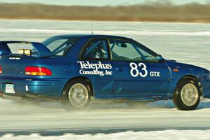 Mark Utecht / Dave Cammack Subaru Impreza 2.5RS