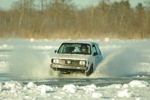 Brad Johnson's VW Rabbit