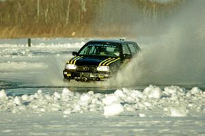 Mark Olson's VW Golf