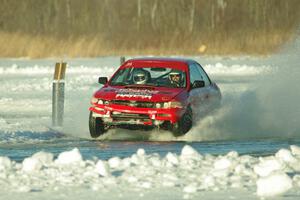 Brent Carlson's Subaru Impreza