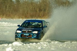 Mark Utecht / Dave Cammack Subaru Impreza 2.5RS