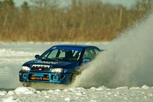 Mark Utecht / Dave Cammack Subaru Impreza 2.5RS