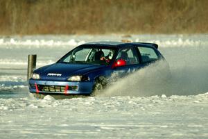 Steve Beeler's Honda Civic