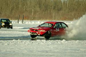 Brent Carlson's Subaru Impreza