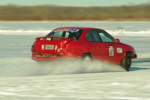 Pete Weber / Ian Forte Nissan Sentra Spec V