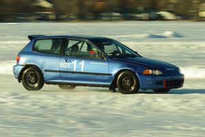 Steve Beeler's Honda Civic