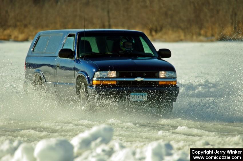 Dan Graff's Chevy S-10 Pickup