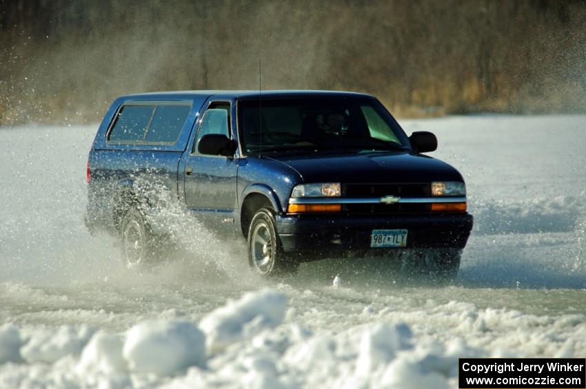 Dan Graff's Chevy S-10 Pickup