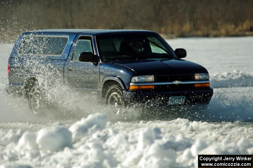 Dan Graff's Chevy S-10 Pickup