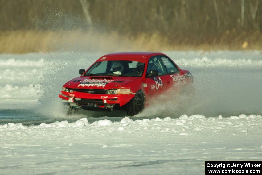 Brent Carlson's Subaru Impreza