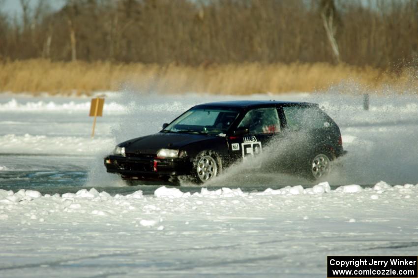 Tim Stone / Ryan Rose Honda Civic