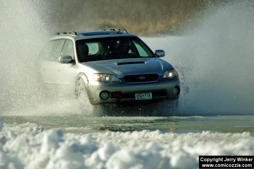 Paul Wudarski's Subaru Legacy Wagon