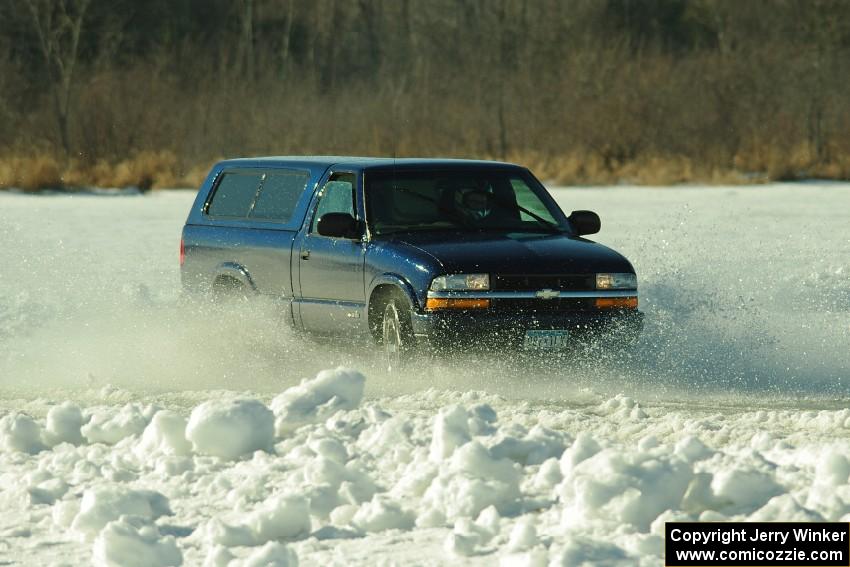 Dan Graff's Chevy S-10 Pickup