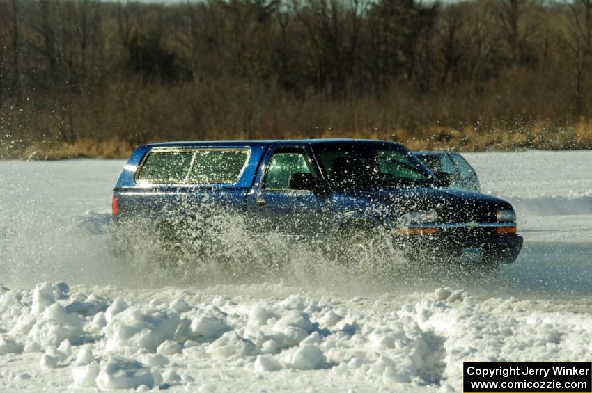 Dan Graff's Chevy S-10 Pickup