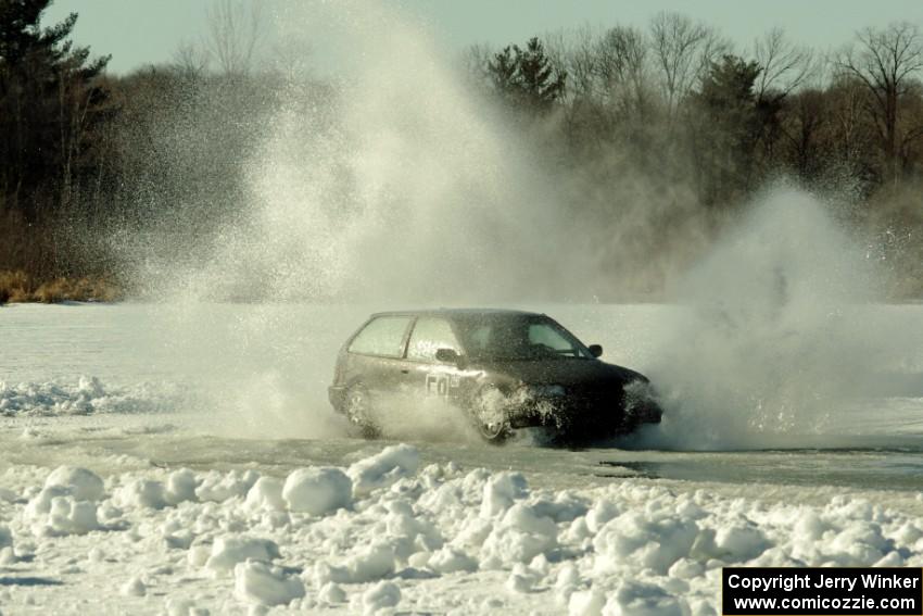 Tim Stone / Ryan Rose Honda Civic