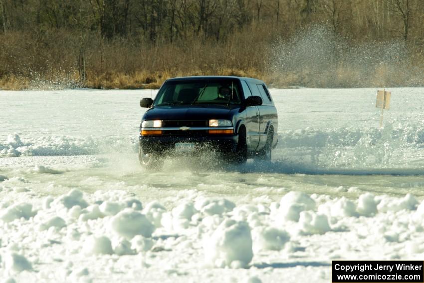 Dan Graff's Chevy S-10 Pickup