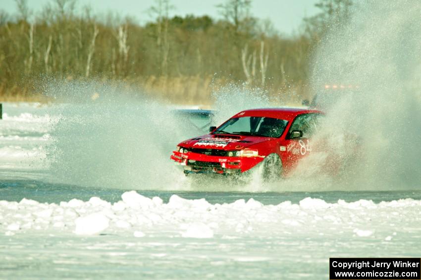 Brent Carlson's Subaru Impreza