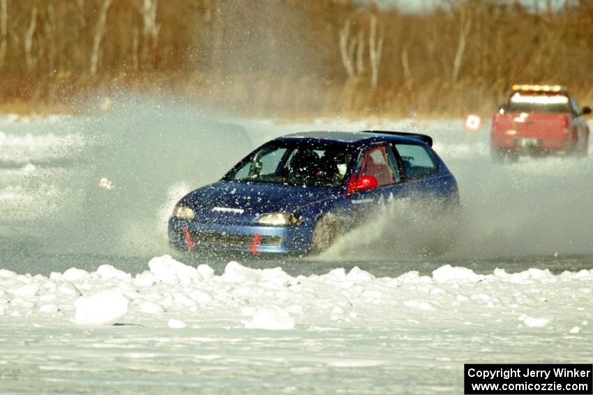 Steve Beeler's Honda Civic