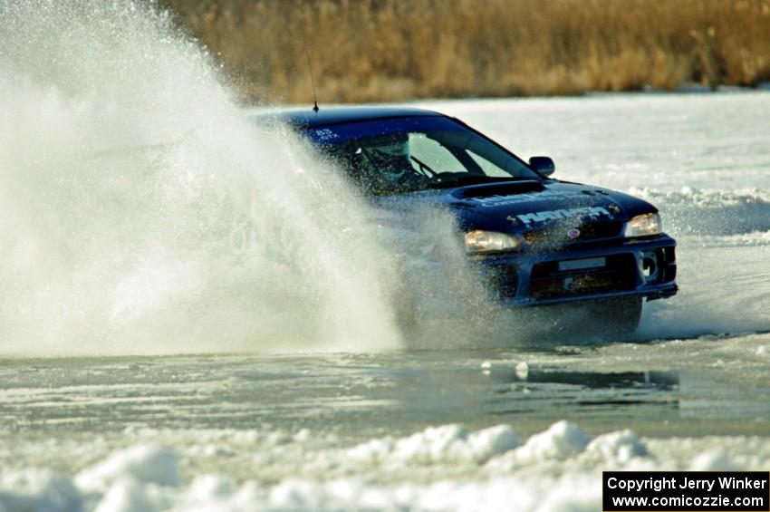 Mark Utecht / Dave Cammack Subaru Impreza 2.5RS