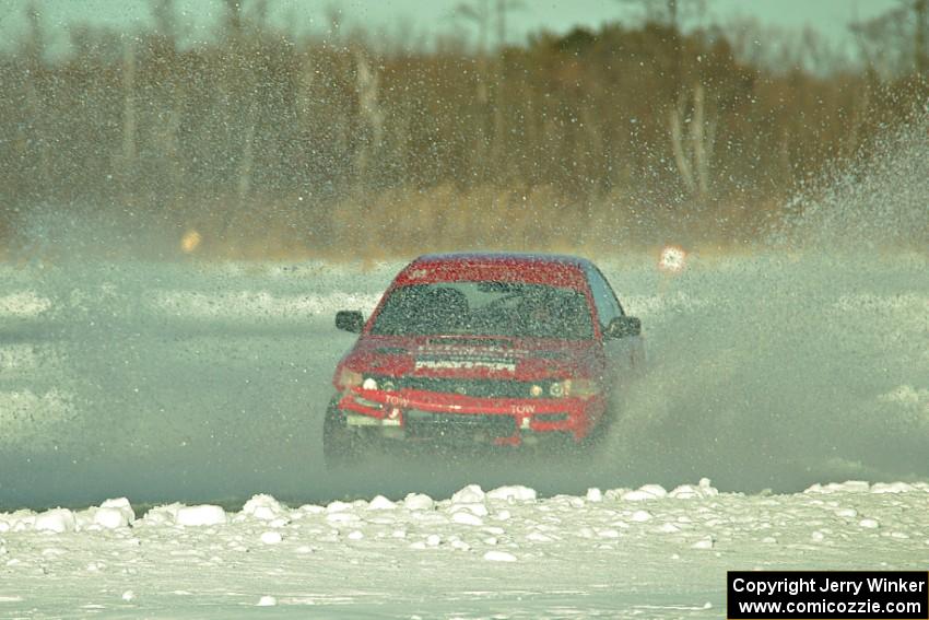 Brent Carlson's Subaru Impreza