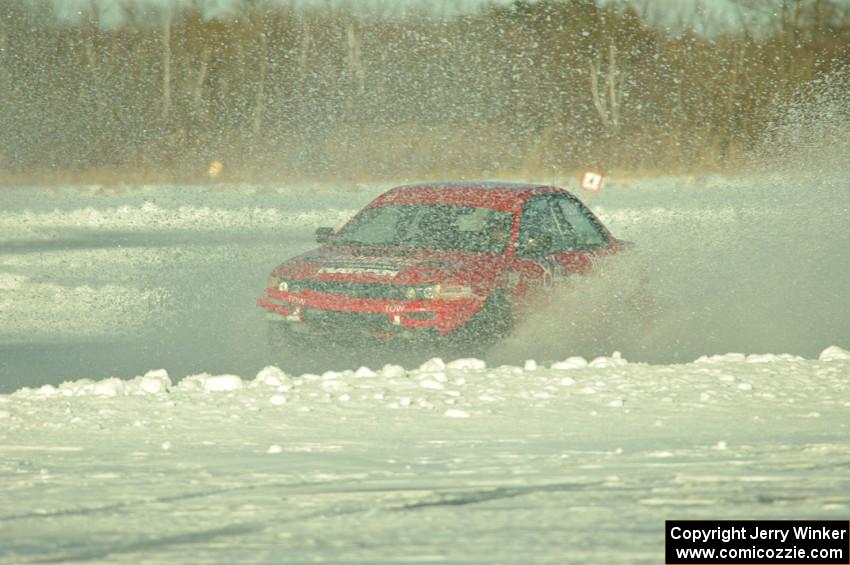 Brent Carlson's Subaru Impreza