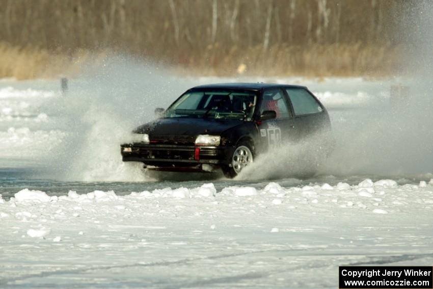 Tim Stone / Ryan Rose Honda Civic