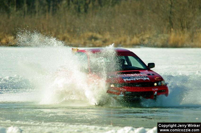 Brent Carlson's Subaru Impreza