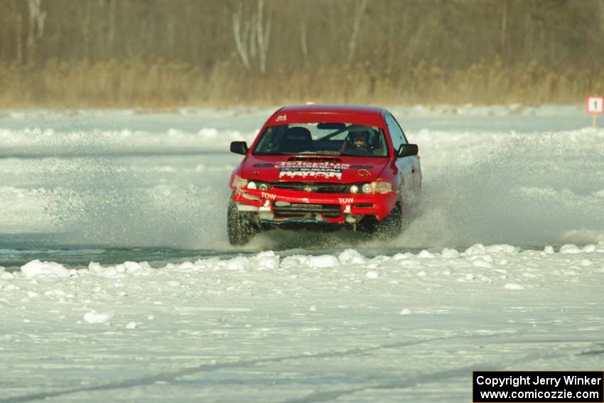 Brent Carlson's Subaru Impreza