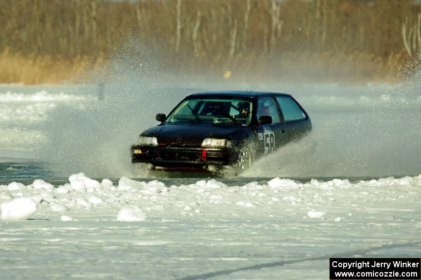 Tim Stone / Ryan Rose Honda Civic