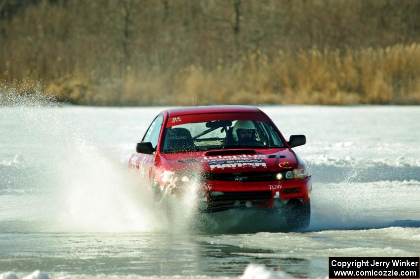 Brent Carlson's Subaru Impreza