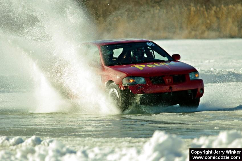 Pete Weber / Ian Forte Nissan Sentra Spec V