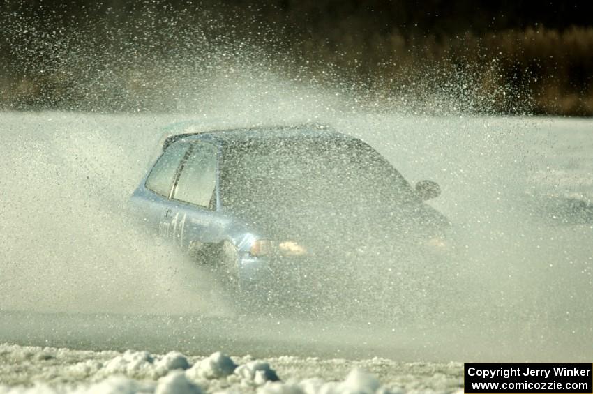 Steve Beeler's Honda Civic