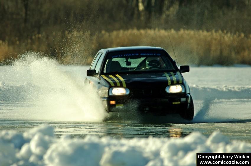 Mark Olson's VW Golf