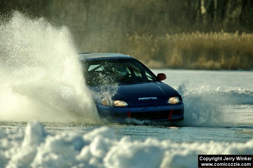 Steve Beeler's Honda Civic