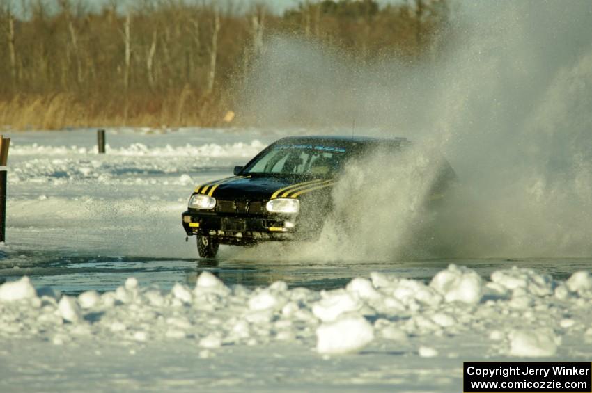 Mark Olson's VW Golf