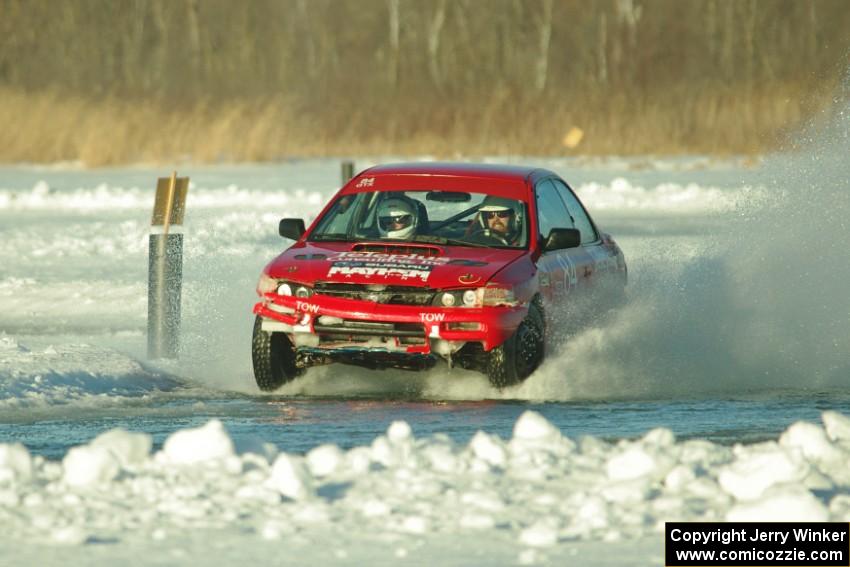 Brent Carlson's Subaru Impreza