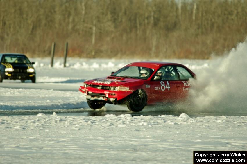 Brent Carlson's Subaru Impreza