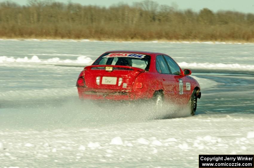 Pete Weber / Ian Forte Nissan Sentra Spec V