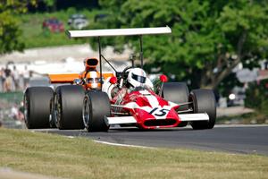 Mark Harmer's Surtees TS-5